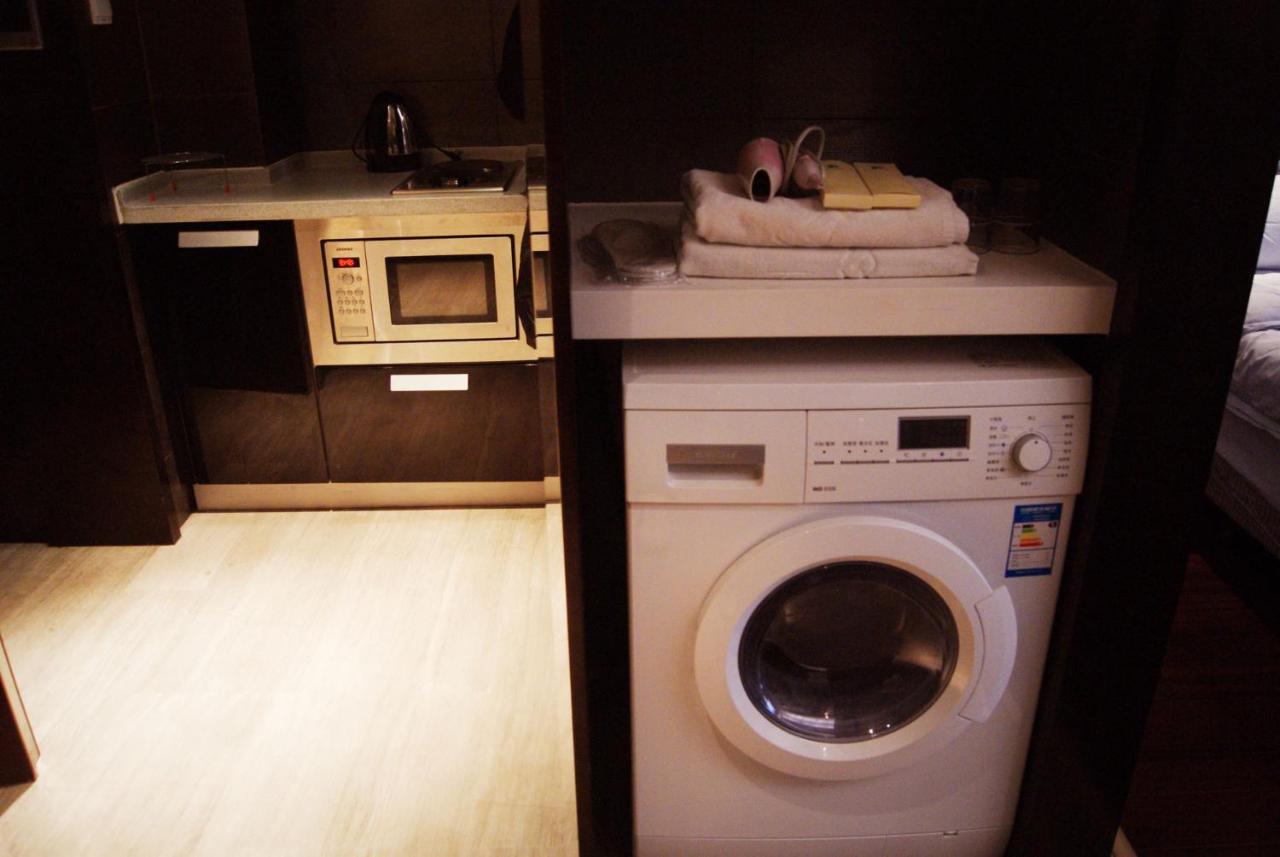 Nanjing Kaibin Apartment -Xin Jie Kou 외부 사진